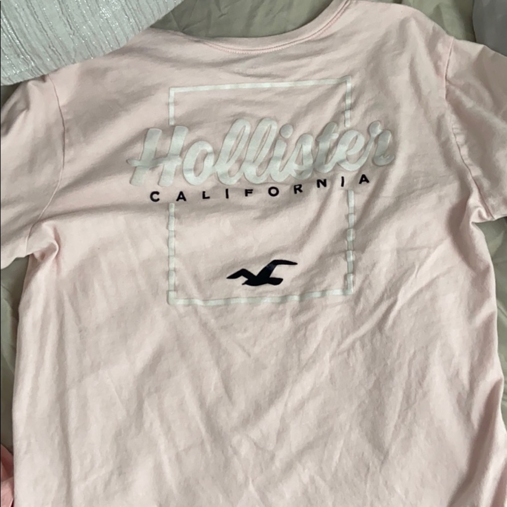 Long sleeve graphic tee